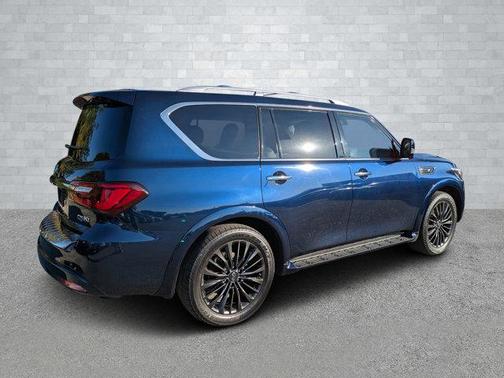 2022 INFINITI QX80 PREMIUM SELECT