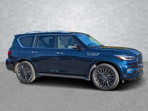 2022 INFINITI QX80 PREMIUM SELECT