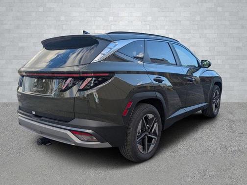 2025 Hyundai TUCSON SEL Convenience