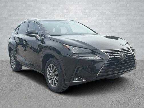 2019 Lexus NX 300 Base