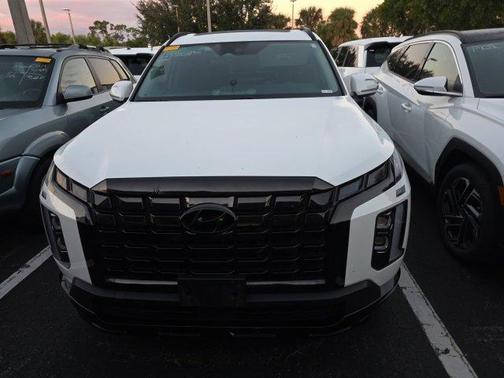 2024 Hyundai PALISADE XRT