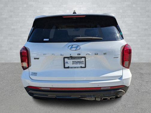 2024 Hyundai PALISADE XRT