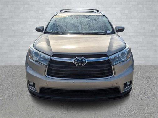 2016 Toyota Highlander Limited