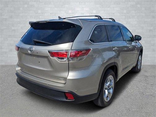 2016 Toyota Highlander Limited