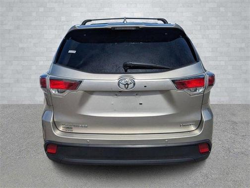 2016 Toyota Highlander Limited