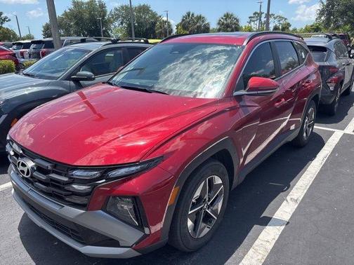 2025 Hyundai TUCSON SEL Convenience