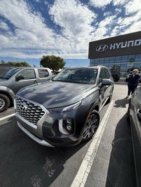 2021 Hyundai PALISADE SEL