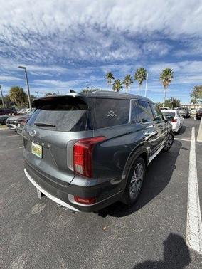 2021 Hyundai PALISADE SEL