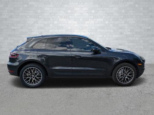 2018 Porsche Macan S