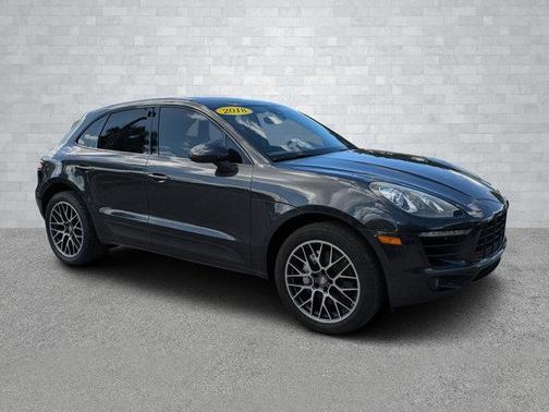 2018 Porsche Macan S