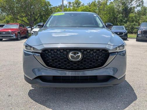 2022 Mazda CX-5 Carbon Edition