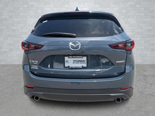 2022 Mazda CX-5 Carbon Edition