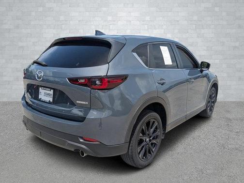 2022 Mazda CX-5 Carbon Edition