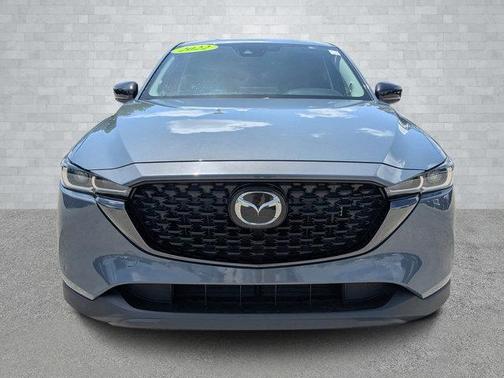 2022 Mazda CX-5 Carbon Edition