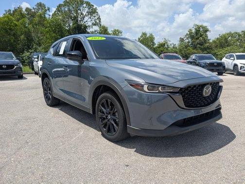 2022 Mazda CX-5 Carbon Edition