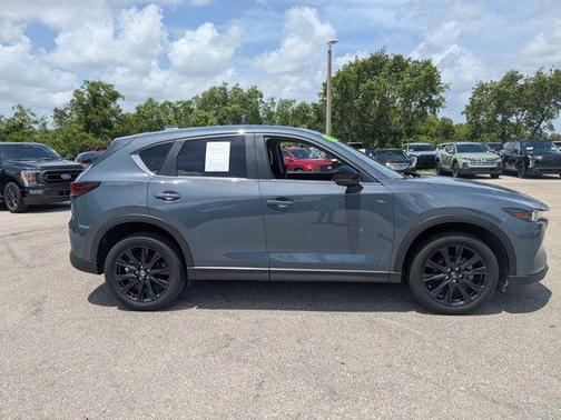 2022 Mazda CX-5 Carbon Edition