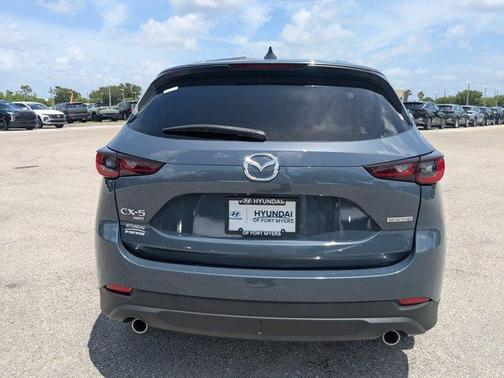 2022 Mazda CX-5 Carbon Edition