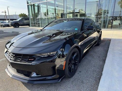 2021 Chevrolet Camaro 3LT