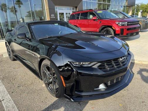 2021 Chevrolet Camaro 3LT