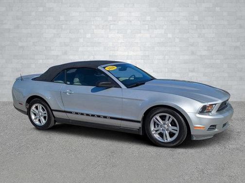 2010 Ford Mustang V6