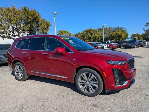 2024 Cadillac XT6 Premium Luxury AWD