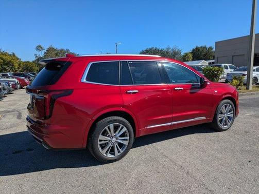 2024 Cadillac XT6 Premium Luxury AWD