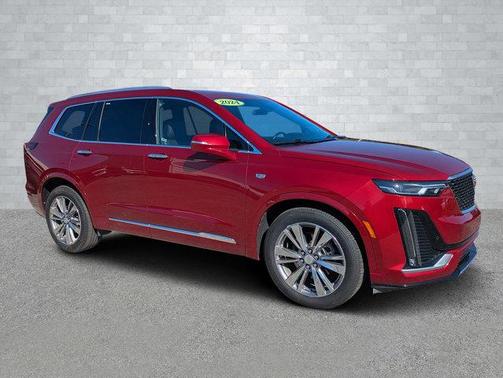 2024 Cadillac XT6 Premium Luxury AWD