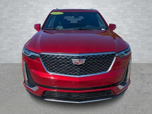 2024 Cadillac XT6 Premium Luxury AWD