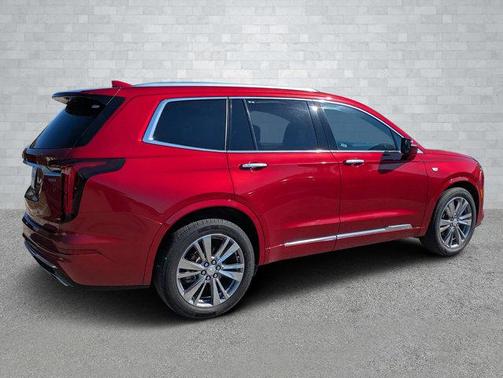 2024 Cadillac XT6 Premium Luxury AWD