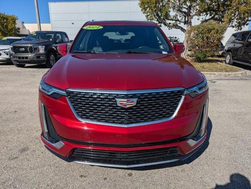2024 Cadillac XT6 Premium Luxury AWD