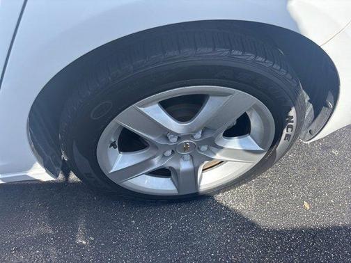 2011 Chevrolet Malibu LS