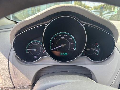 2011 Chevrolet Malibu LS