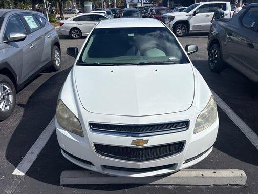 2011 Chevrolet Malibu LS