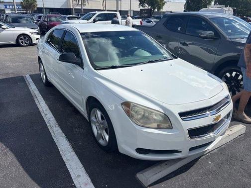 2011 Chevrolet Malibu LS