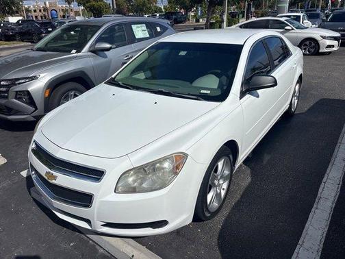 2011 Chevrolet Malibu LS