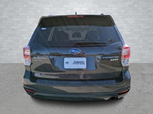 2017 Subaru Forester 2.5i Touring