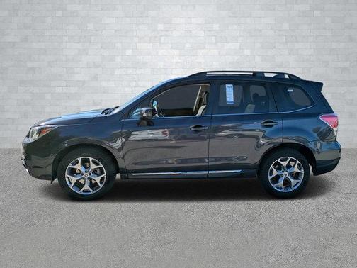 2017 Subaru Forester 2.5i Touring