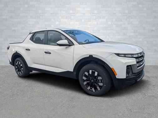 2025 Hyundai SANTA CRUZ SE