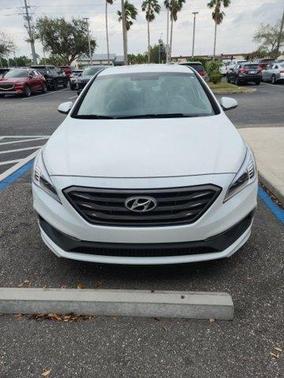 2016 Hyundai SONATA Sport