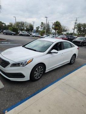 2016 Hyundai SONATA Sport