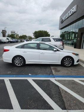 2016 Hyundai SONATA Sport