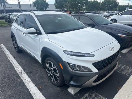 2023 Hyundai KONA Limited