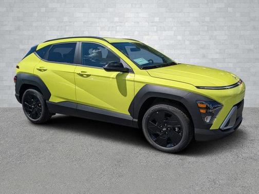 2026 Hyundai KONA SEL Sport