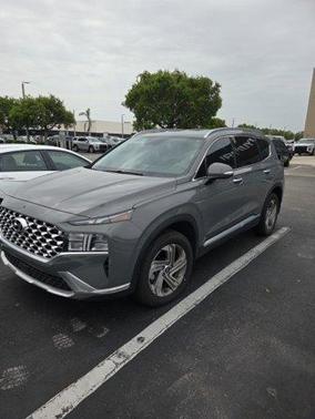 2022 Hyundai SANTA FE SEL