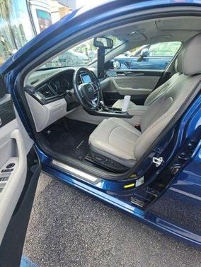 2018 Hyundai SONATA Limited