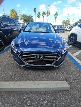 2018 Hyundai SONATA Limited