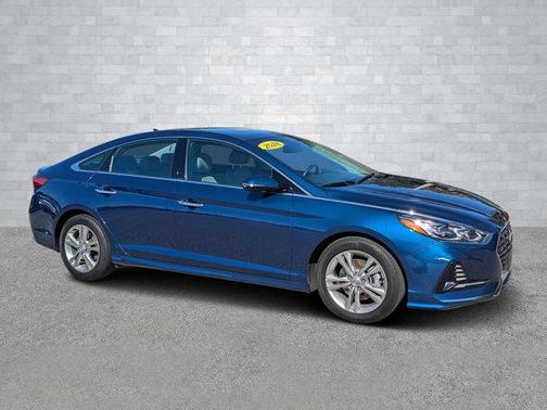 2018 Hyundai SONATA Limited