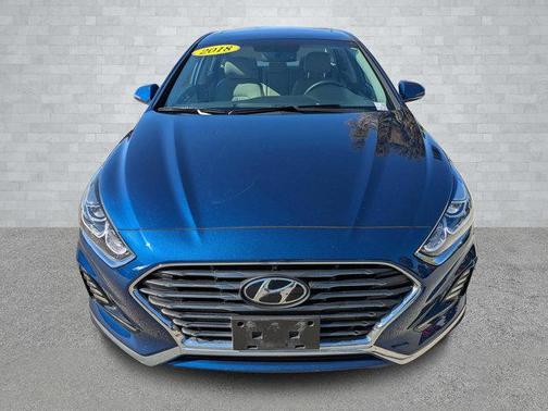 2018 Hyundai SONATA Limited
