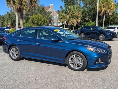 2018 Hyundai SONATA Limited