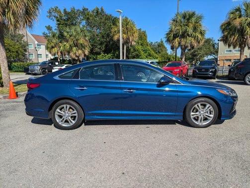 2018 Hyundai SONATA Limited